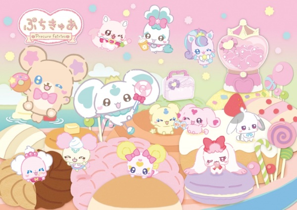 PetitCure: Precure Fairies فصل 2
