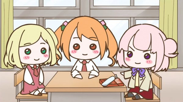 تولد دوباره ChocoReba