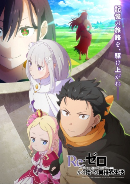 Re:ZERO -Starting Life in Another World- فصل 4