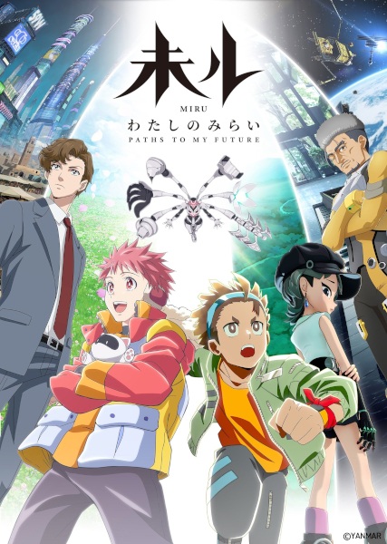 میرو: مسیرهایی به سوی آینده من