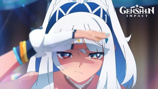 تأثیر Genshin: حکایات شخصیت