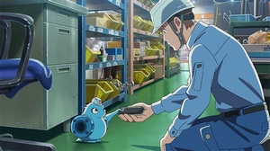 انیمیشن صدمین سالگرد موتویاما سیساکوشو