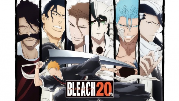 Bleach 20th Anime Anime