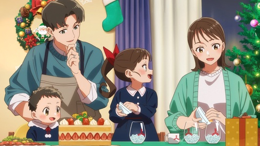 کریسمس بدون اوتسوکای