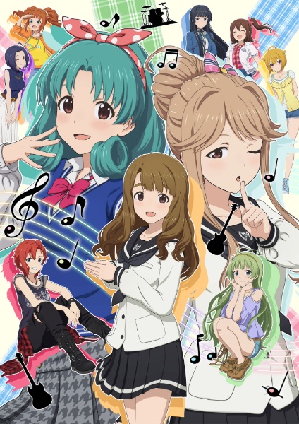 iDOLM@STER میلیون زنده! ایتسوکا، ماناکا د