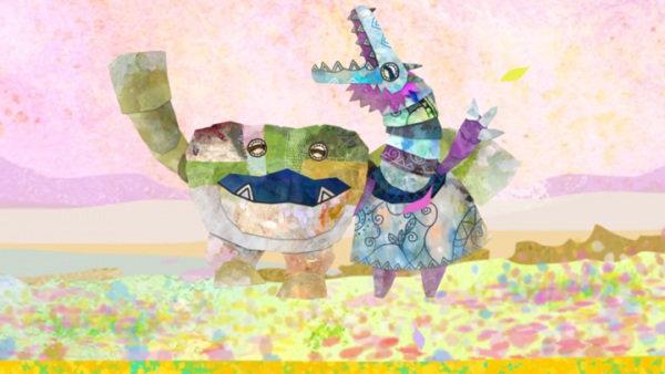 نانتو به کانارو نو مونوگاتری