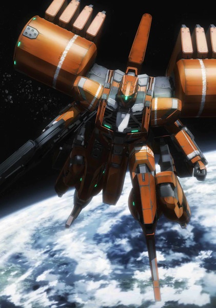 Aldnoah.Zero: Ame no Danshou - The Paraultimate Truth
