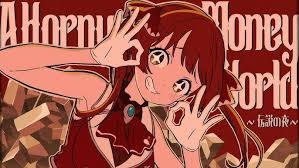 A Horny Money World: Legendary Night