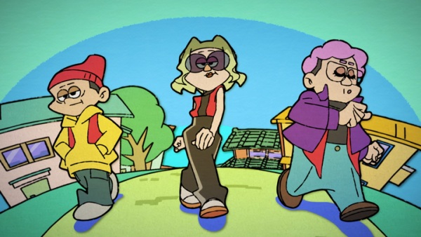 چنچانکو: کانرکی 60