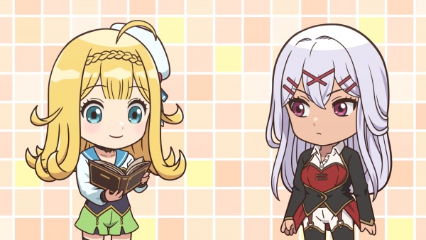 انیمیشن کوتاه The Unaware Atelier Meister - تصویر 2