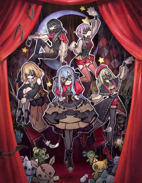 Ave Mujica: The Die is Cast - تصویر 2