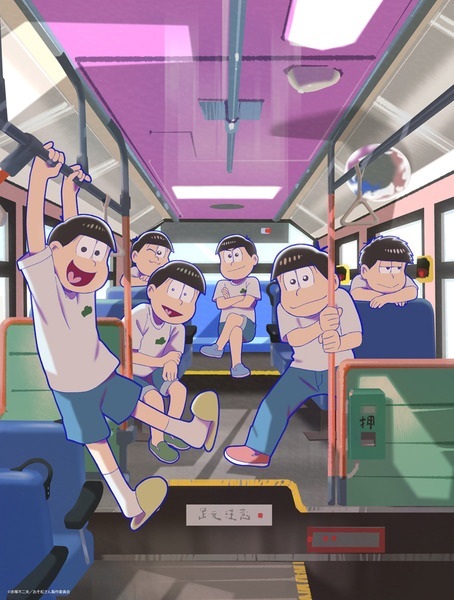 Osomatsu-san فصل چهارم: سو، شو، مرغ - تصویر 2
