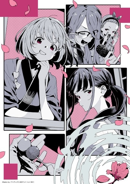 Lycoris Recoil: دوستان دزد زمان هستند. - تصویر 2