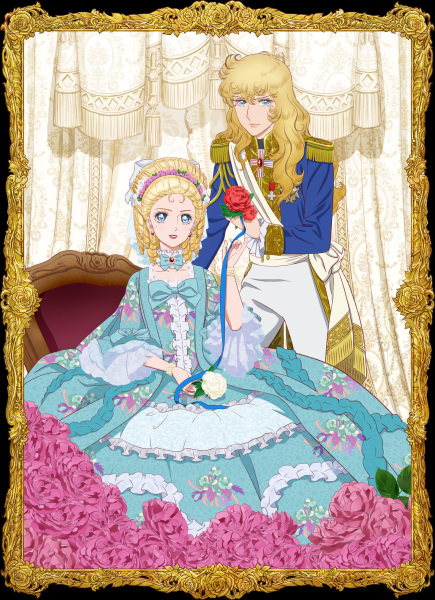 گل رز ورسای (فیلم) - تصویر 2