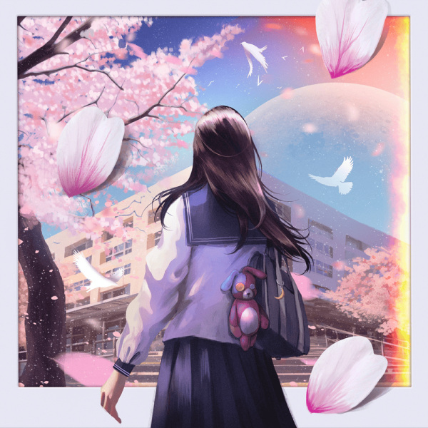 ساکورا کیمی واتاشی - تصویر 2