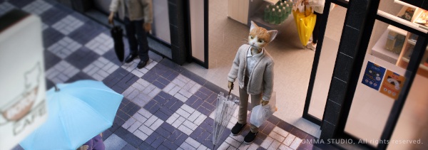 من گربه شدم - تصویر 2