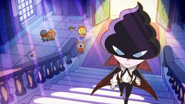 Oshiri Tantei: Nandemo Kaiketsu Club vs Kaitou U - تصویر 2