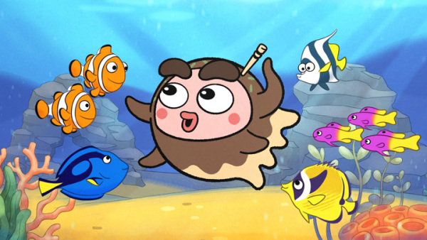 کیمی نو تاکویاکی - تصویر 2