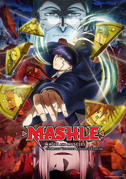 Mashle: Magic and Muscles - The Divine Visionary Candidate Arc - تصویر 2