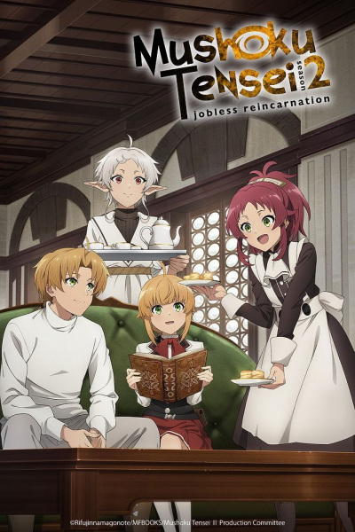 Mushoku Tensei: Jobless Reincarnation Season 2 Part 2 - تصویر 3
