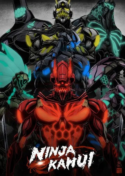 نینجا کامویی - تصویر 3