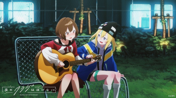 چتر دریایی نمی تواند در شب شنا کند - تصویر 7