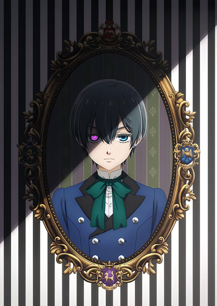 Black Butler: Public School Arc - تصویر 3