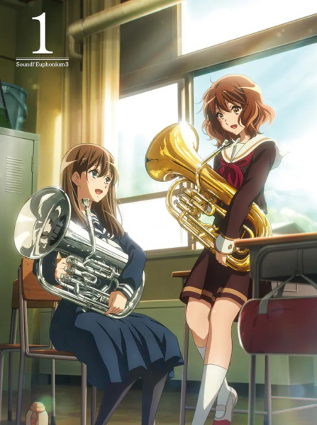 صدا! Euphonium 3: Extra Episodes - تصویر 2