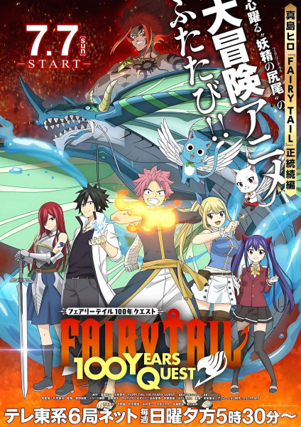 Fairy Tail: 100 Years Quest - تصویر 6