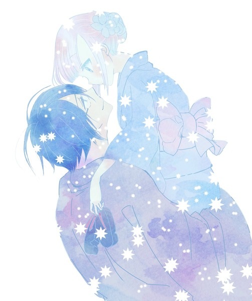 دختر جادویی و ستوان شیطانی قبلاً دشمنان اصلی بودند - تصویر 3