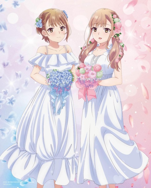 عشق توسط دوقلوها تقسیم ناپذیر است - تصویر 8