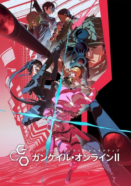 Sword Art Online Alternative: Gun Gale Online II - تصویر 7