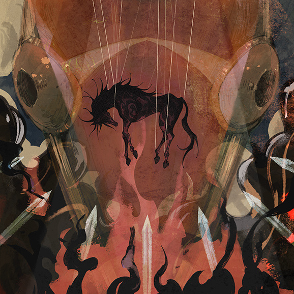 مثل هیولای فلت وودز - تصویر 2