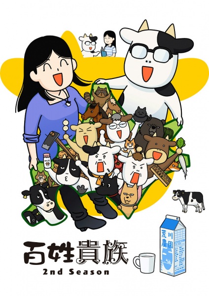 هیاکوشو کیزوکو فصل دوم - تصویر 3