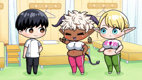 نائوئه کان و یاسهاستای. (ONA) - تصویر 2