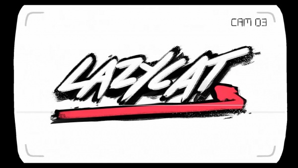 گربه تنبل - تصویر 2