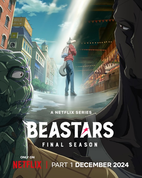 فصل آخر Beastars - تصویر 3