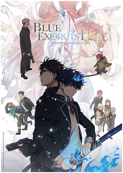 Blue Exorcist: Beyond the Snow Saga - تصویر 3