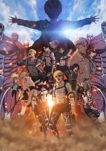 حمله به تایتان: آخرین حمله - تصویر 3