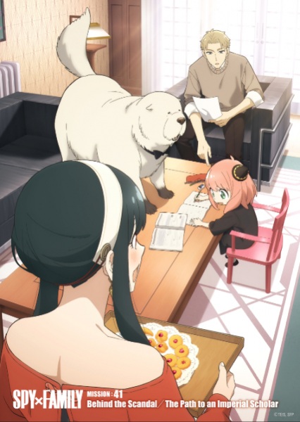 Spy x Family فصل 3 - تصویر 11