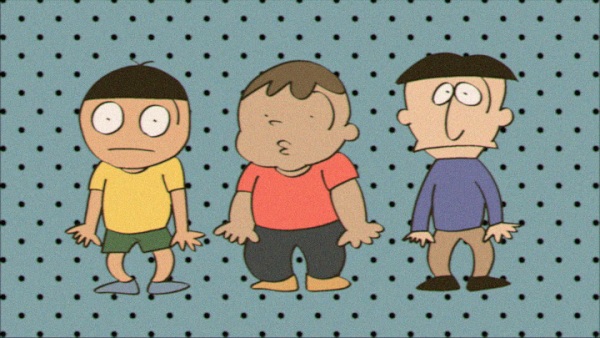 توموداچی نه توموداچی - تصویر 2