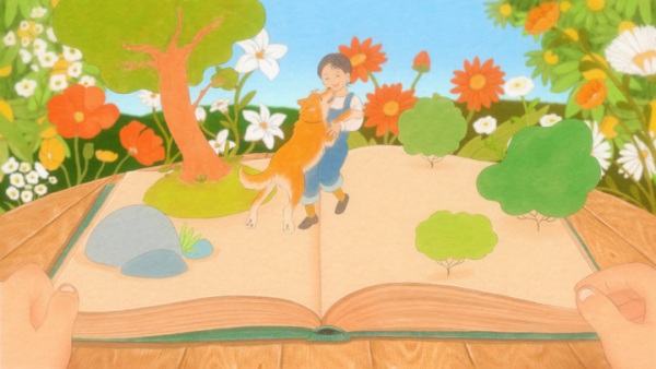 بوکورا و ایکیمونو داکارا - تصویر 2