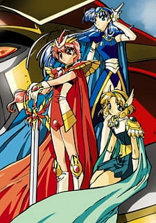 شوالیه جادویی رایرث دوم - تصویر 5