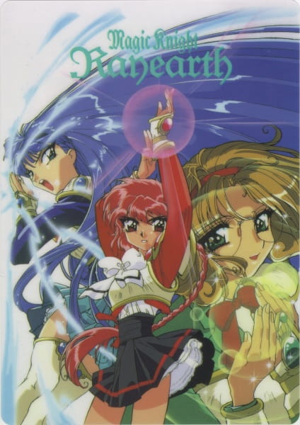 شوالیه جادویی رایرث - تصویر 12