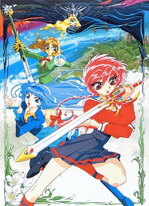 شوالیه جادویی رایرث - تصویر 14