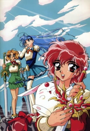 شوالیه جادویی رایرث - تصویر 5