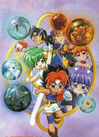 شوالیه‌های شش دروازه دوردست Mon Colle - تصویر 2