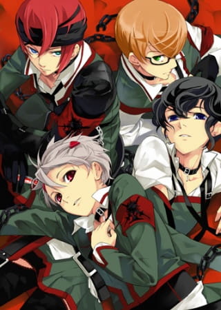 Goulart Knights: Evoked the Beginning Black - تصویر 2