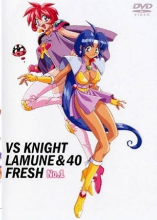 VS Knight Lamune & 40 Fresh - تصویر 3