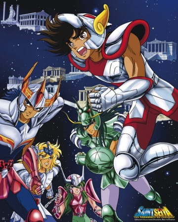 سنت سیا: شوالیه های زودیاک - تصویر 11